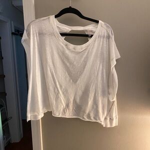 Free People My Time Tee